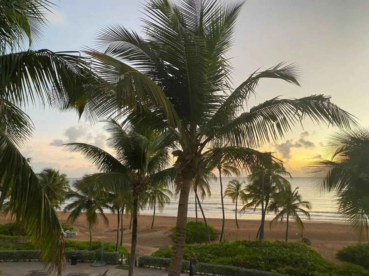 Luxury Beachfront 2 Bedroom At Wyndham Rio Mar, Pr Luquillo Puerto Rico