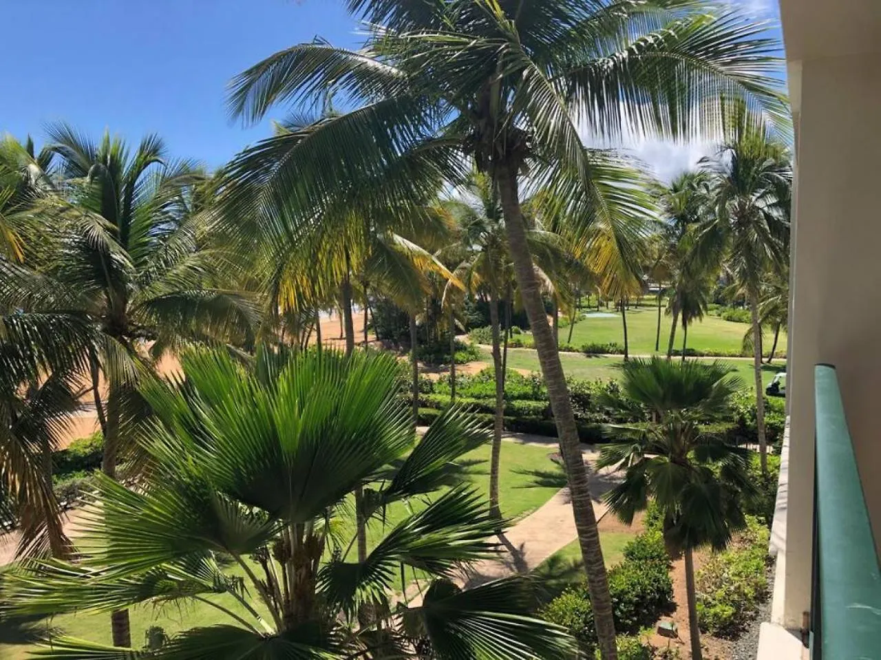 Luxury Beachfront 2 Bedroom At Wyndham Rio Mar, Pr Luquillo