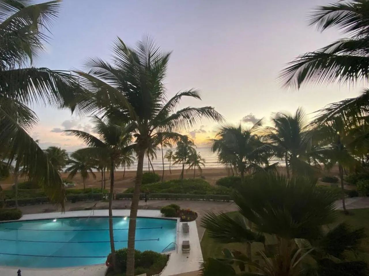 Luxury Beachfront 2 Bedroom At Wyndham Rio Mar, Pr Luquillo Holiday home