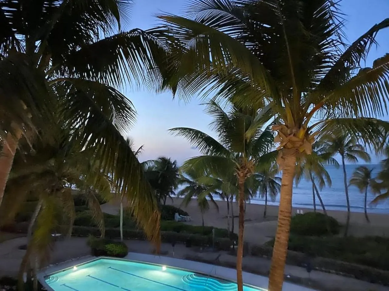 Luxury Beachfront 2 Bedroom At Wyndham Rio Mar, Pr Luquillo 0*,