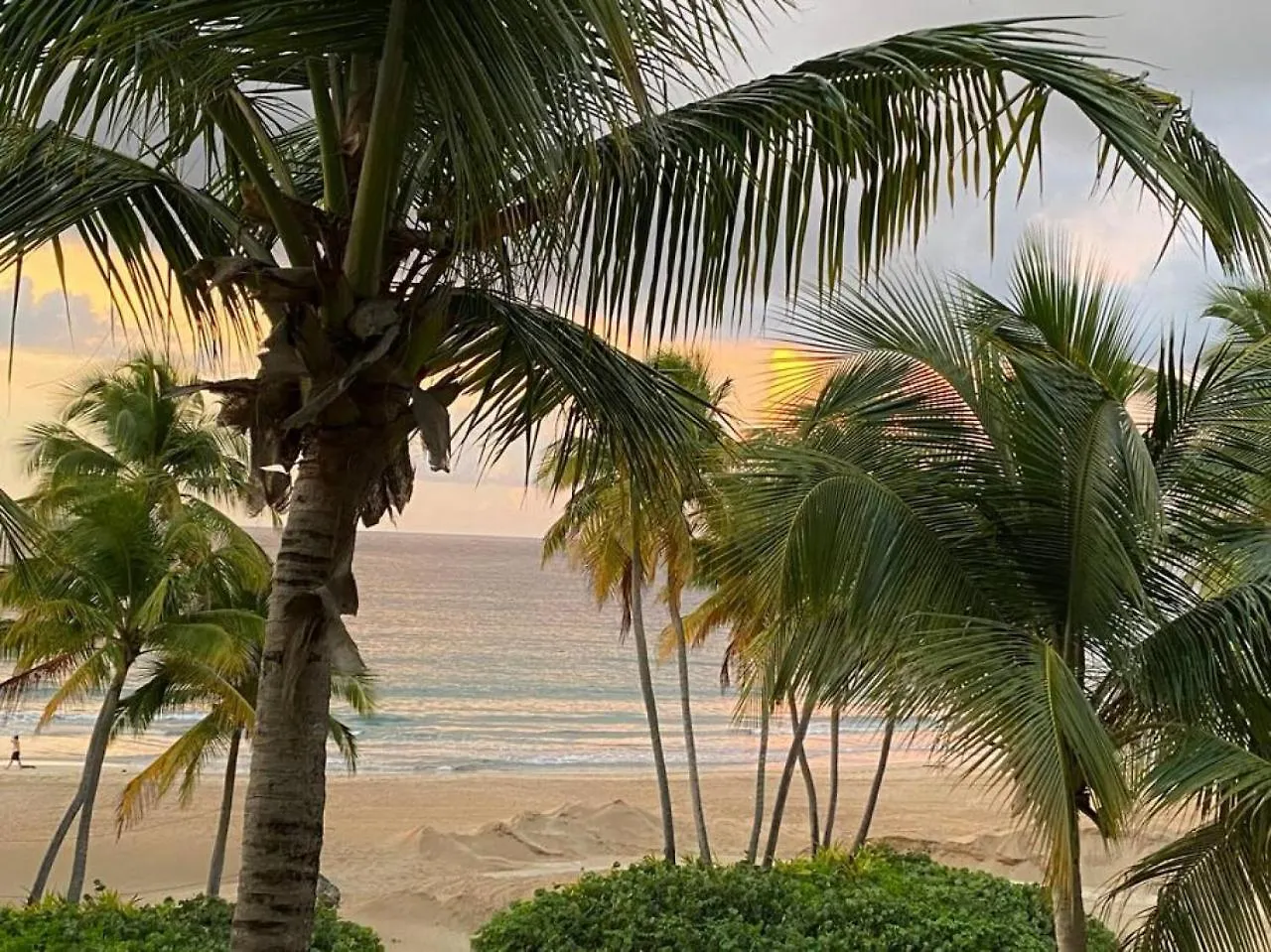 Luxury Beachfront 2 Bedroom At Wyndham Rio Mar, Pr Luquillo Puerto Rico