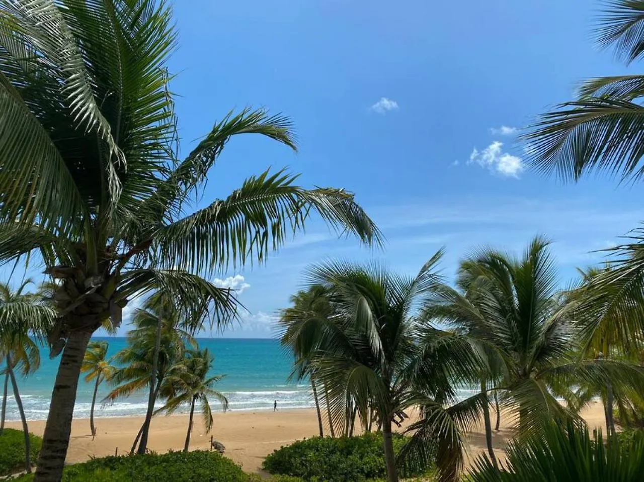 Holiday home Luxury Beachfront 2 Bedroom At Wyndham Rio Mar, Pr Luquillo Puerto Rico