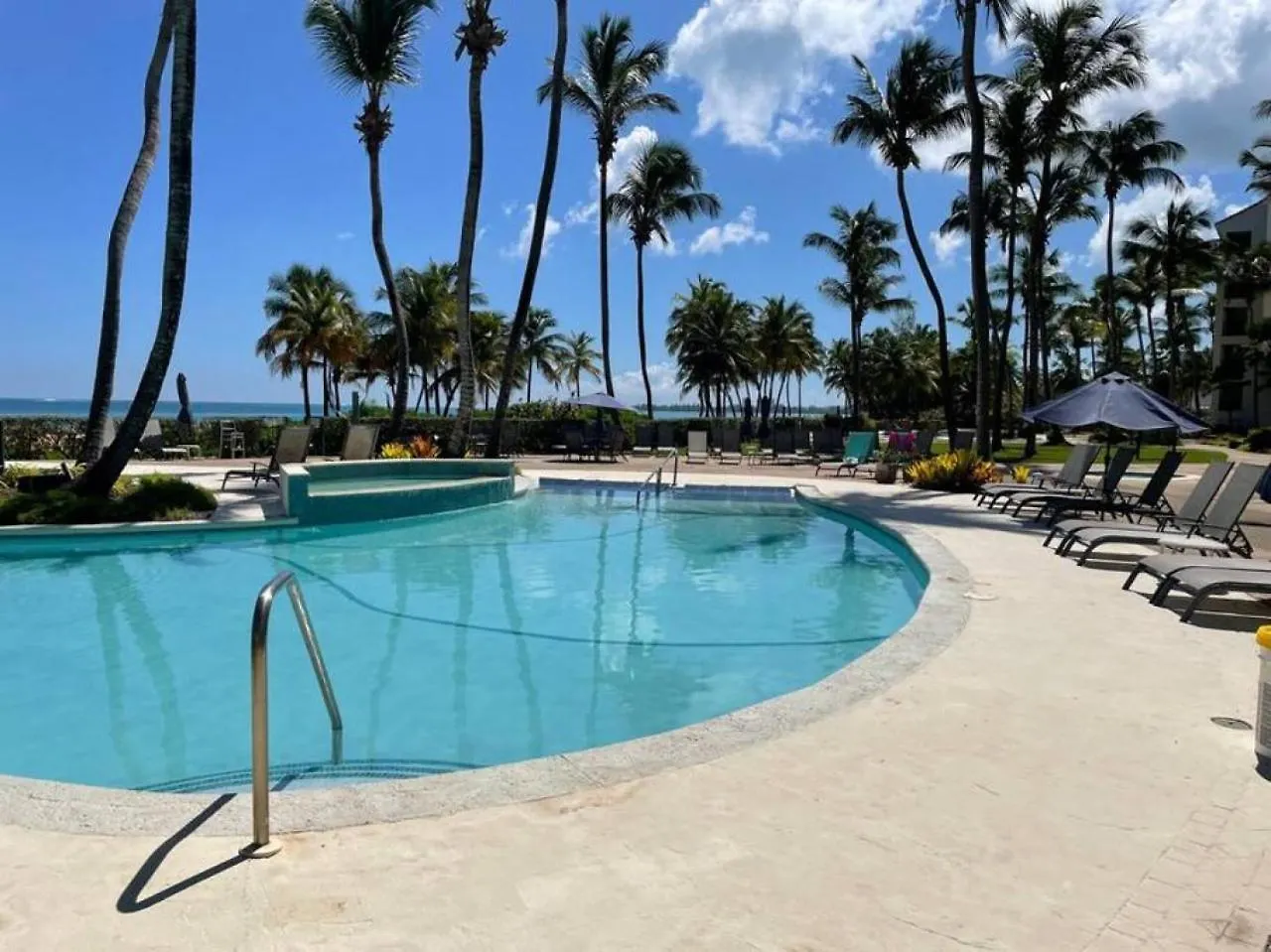 Luxury Beachfront 2 Bedroom At Wyndham Rio Mar, Pr Luquillo