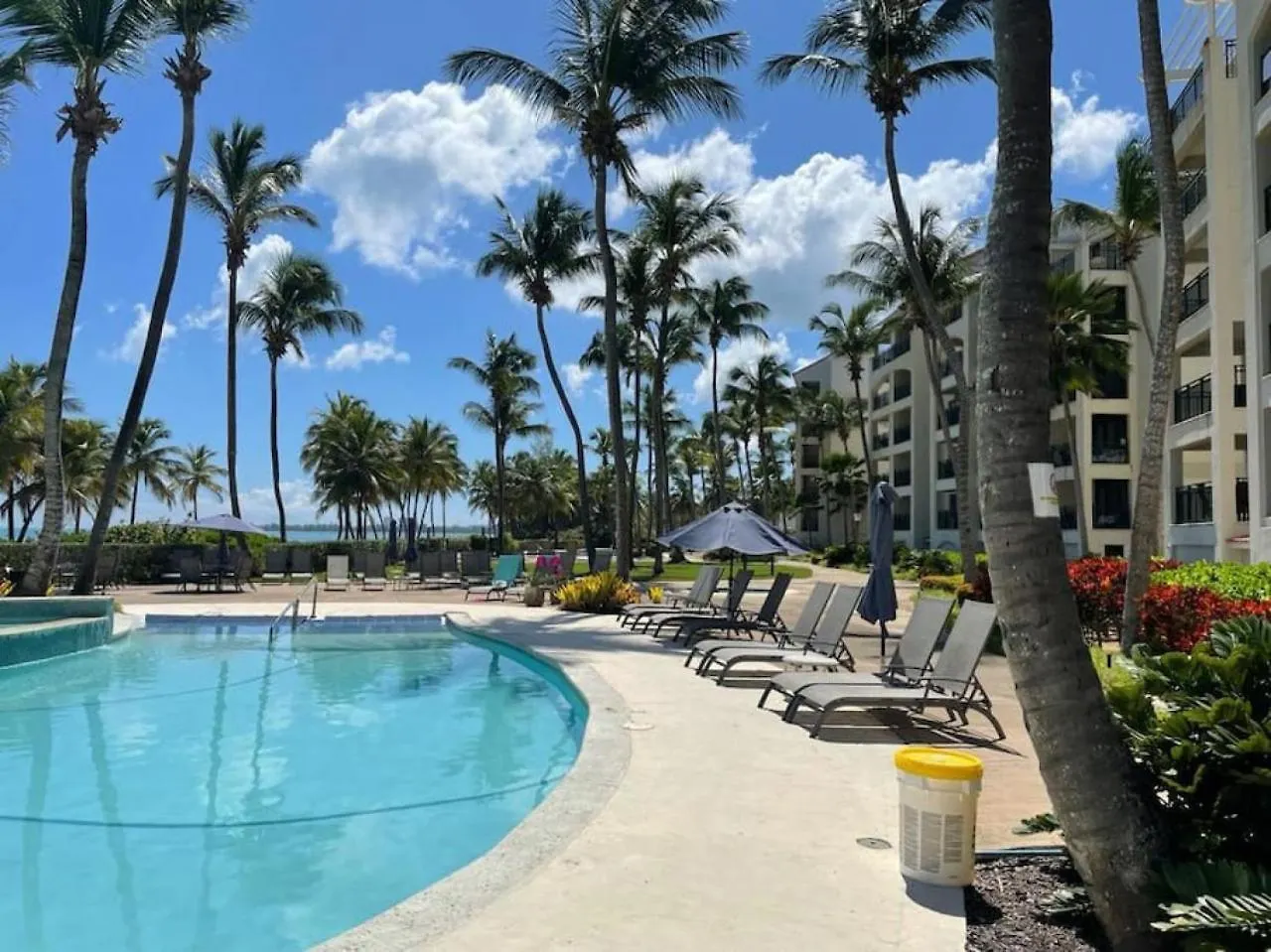Holiday home Luxury Beachfront 2 Bedroom At Wyndham Rio Mar, Pr Luquillo