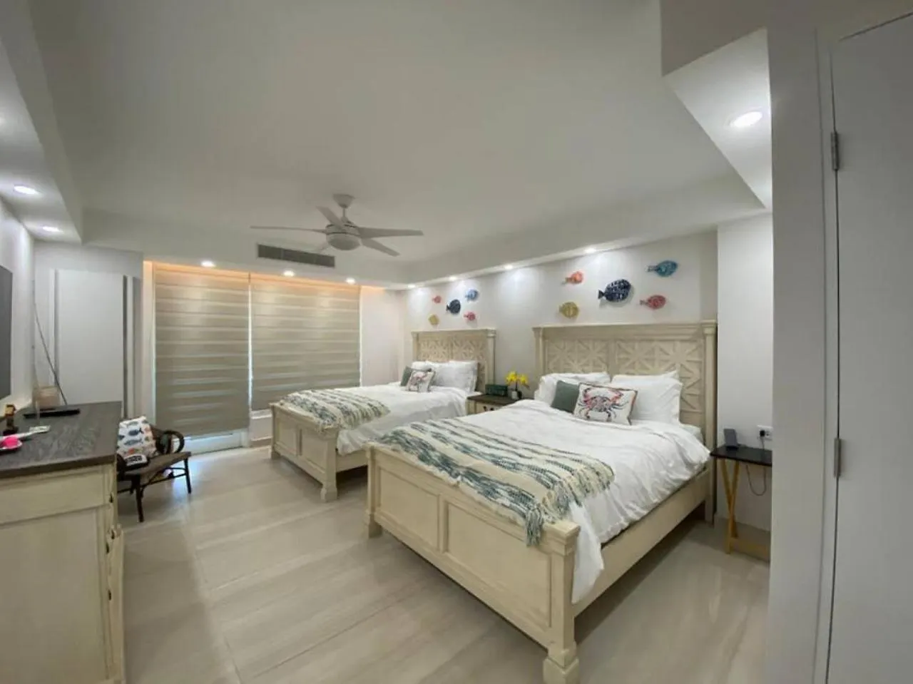 Luxury Beachfront 2 Bedroom At Wyndham Rio Mar, Pr Luquillo Holiday home