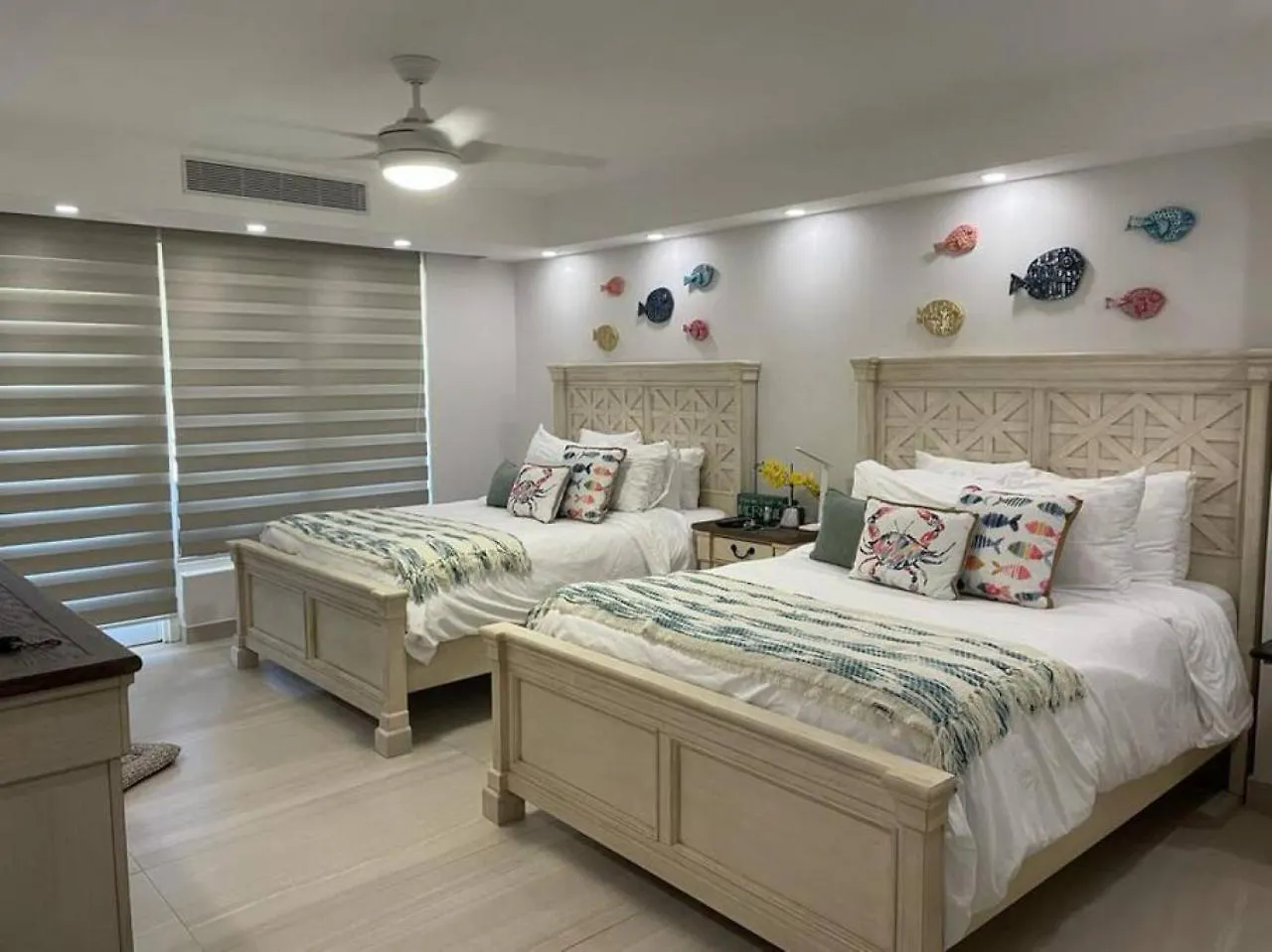 Holiday home Luxury Beachfront 2 Bedroom At Wyndham Rio Mar, Pr Luquillo