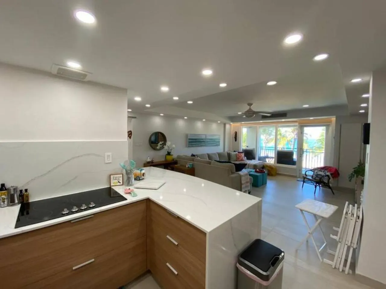 Luxury Beachfront 2 Bedroom At Wyndham Rio Mar, Pr Luquillo Holiday home