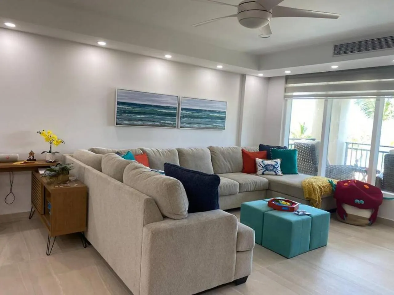 Luxury Beachfront 2 Bedroom At Wyndham Rio Mar, Pr Luquillo Puerto Rico