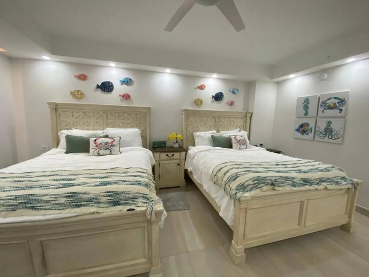 Luxury Beachfront 2 Bedroom At Wyndham Rio Mar, Pr Luquillo Holiday home