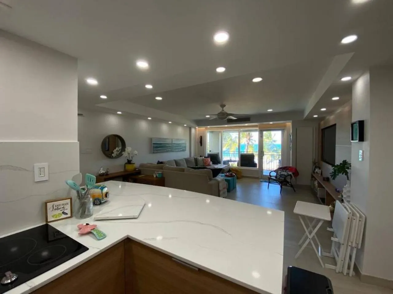 Holiday home Luxury Beachfront 2 Bedroom At Wyndham Rio Mar, Pr Luquillo