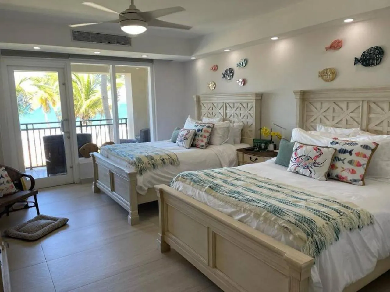 Luxury Beachfront 2 Bedroom At Wyndham Rio Mar, Pr Luquillo