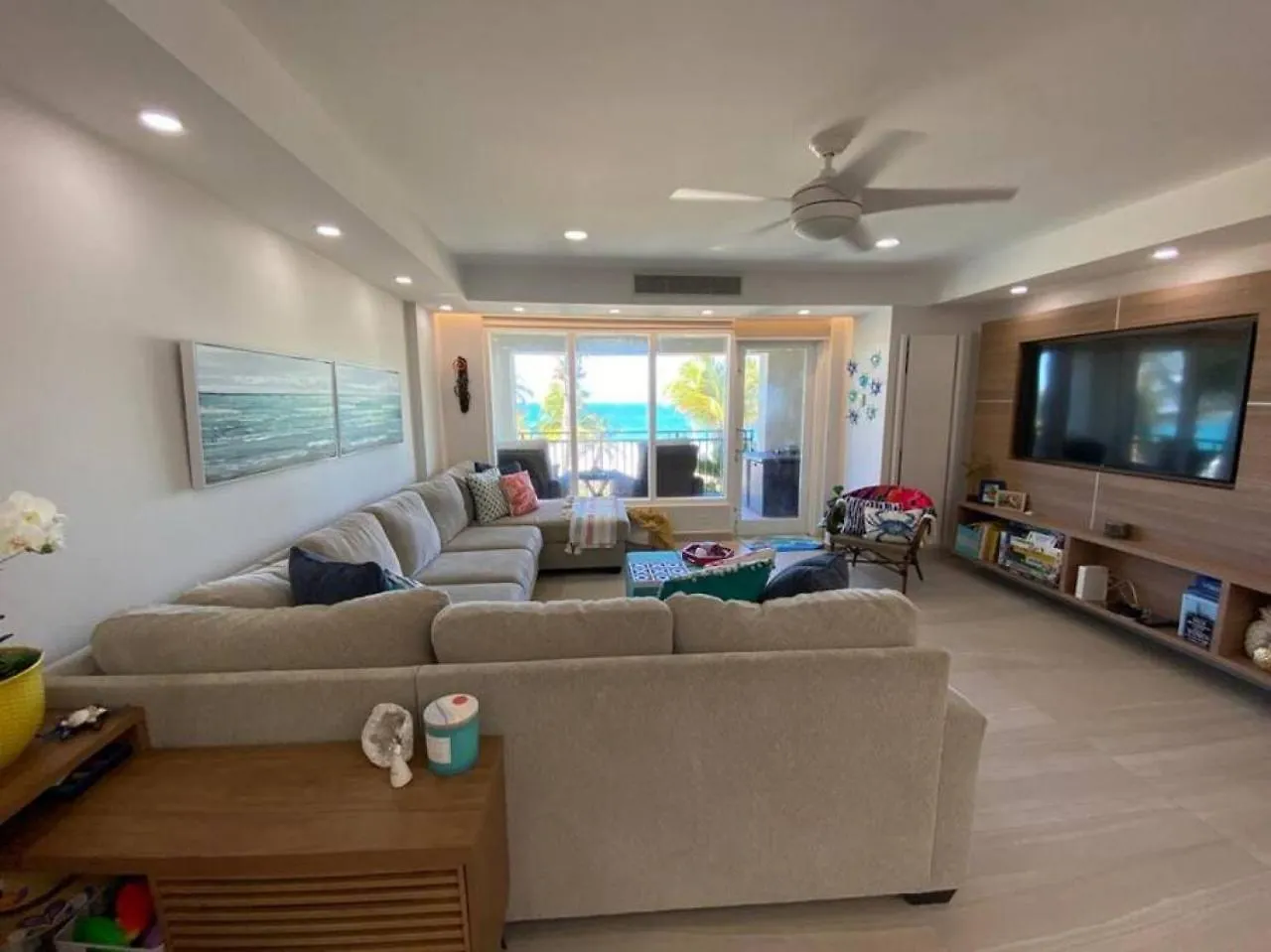 Luxury Beachfront 2 Bedroom At Wyndham Rio Mar, Pr Luquillo Holiday home