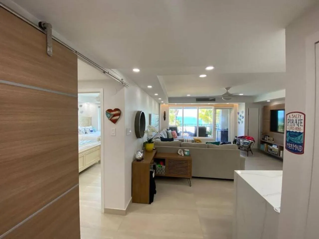 Holiday home Luxury Beachfront 2 Bedroom At Wyndham Rio Mar, Pr Luquillo