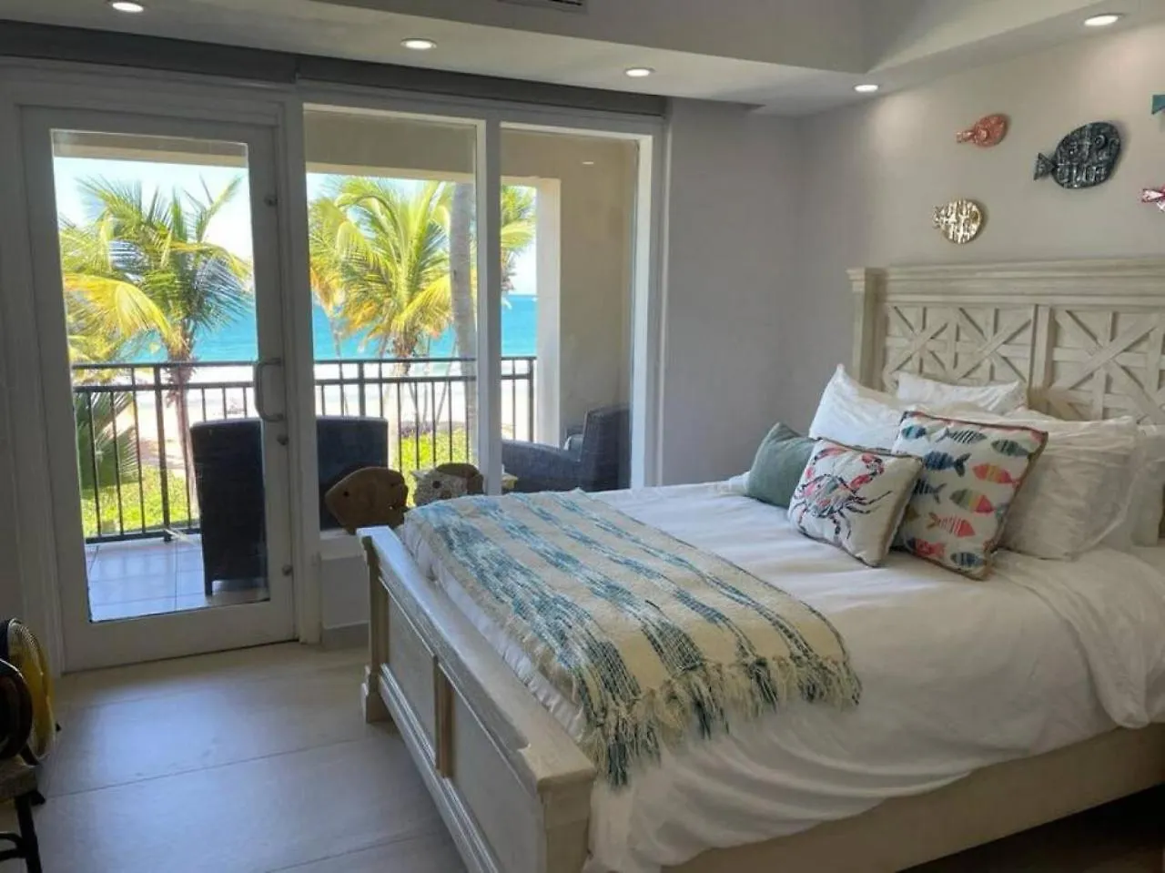 Holiday home Luxury Beachfront 2 Bedroom At Wyndham Rio Mar, Pr Luquillo