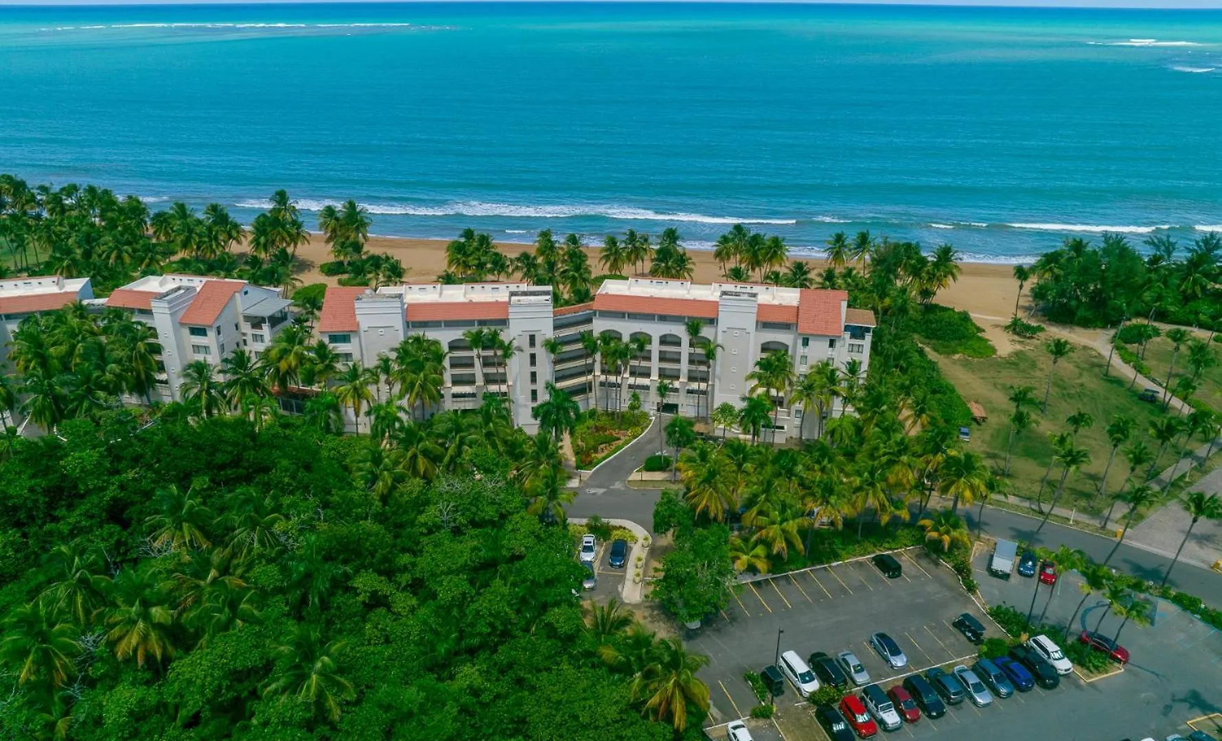 Luxury Beachfront 2 Bedroom At Wyndham Rio Mar, Pr Luquillo
