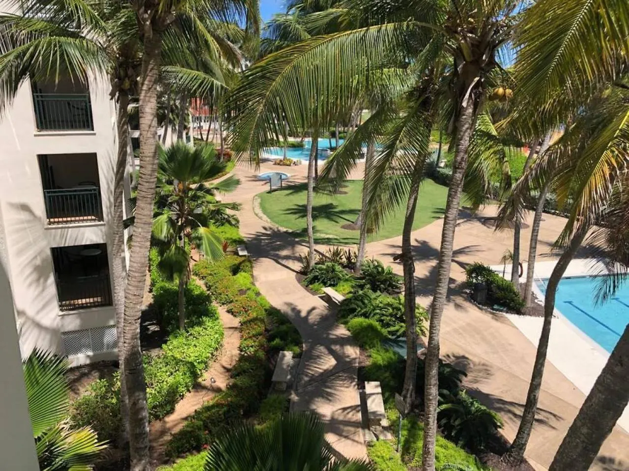 Luxury Beachfront 2 Bedroom At Wyndham Rio Mar, Pr Luquillo Prázdninový dům
