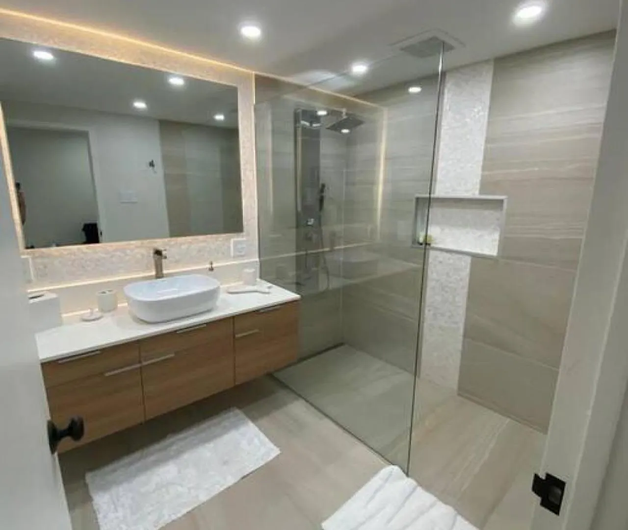 Luxury Beachfront 2 Bedroom At Wyndham Rio Mar, Pr Luquillo Prázdninový dům