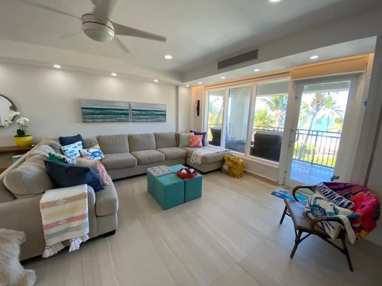 Luxury Beachfront 2 Bedroom At Wyndham Rio Mar, Pr Luquillo