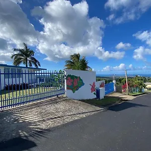 Lodge Million Dollar View In Puerto Rico, Luquillo