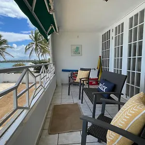Apartment Oceanfront In, Luquillo