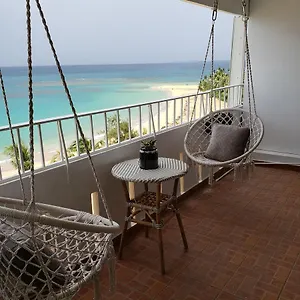 Apartment Gorgeous Front With Electricity Water Ac, Luquillo