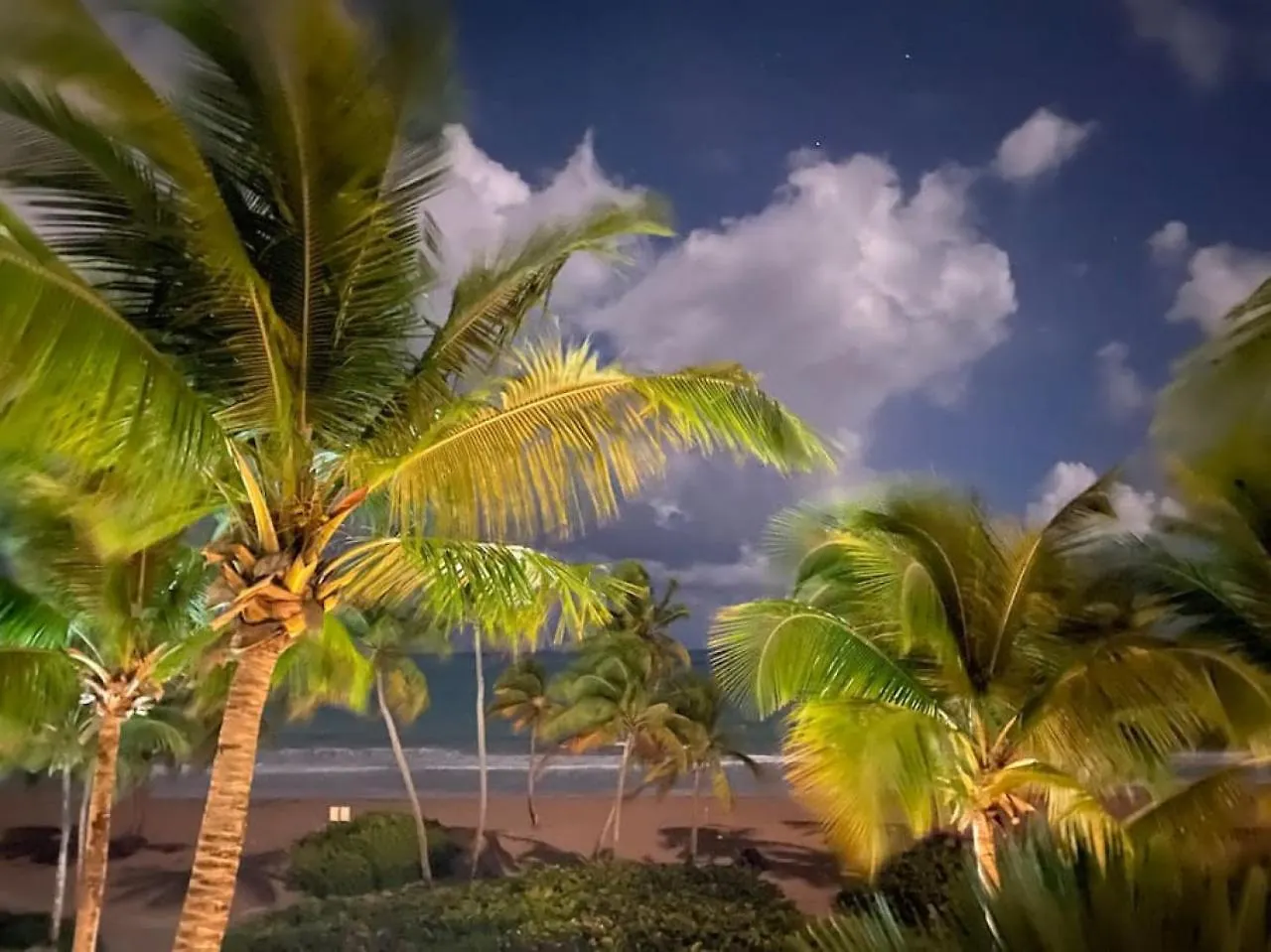 Holiday home Luxury Beachfront 2 Bedroom At Wyndham Rio Mar, Pr Luquillo Puerto Rico