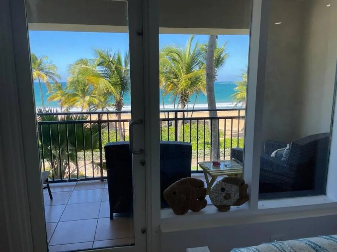 Luxury Beachfront 2 Bedroom At Wyndham Rio Mar, Pr Luquillo 0*,  Puerto Rico